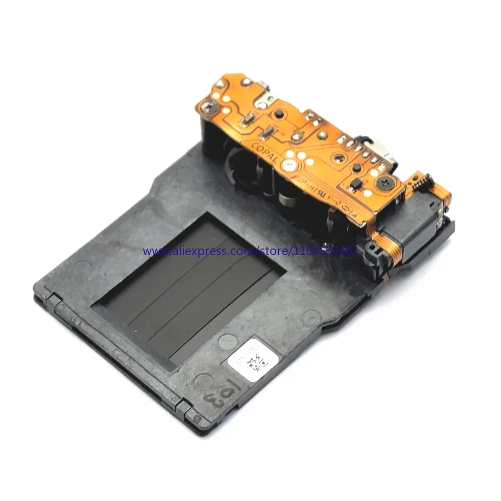For Olympus EM5 II EM5III E-M5 mark ii / iii Shutter Unit Group with Blade Curtain Camera Replacement Repair Part
