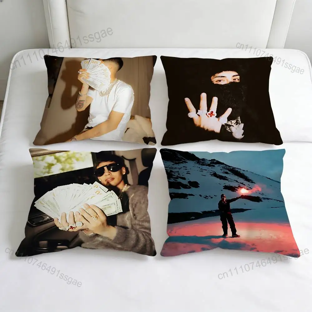 

C-Cris M-Mj Apocalipsis Decorative Square Pillow Cover Modern Cushion Case for Living Room Bedroom