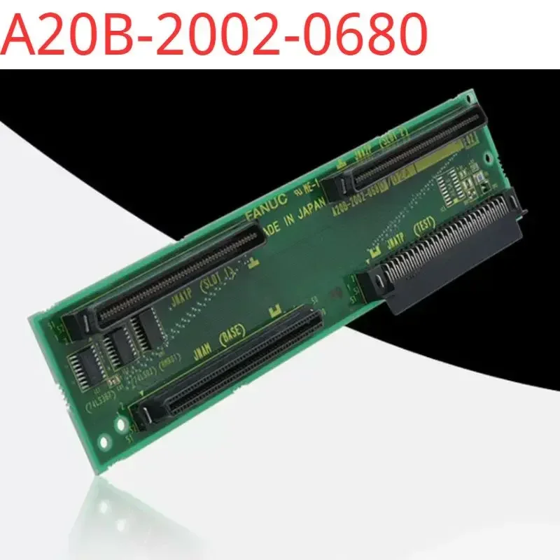 A20B-2002-0680 Second-hand tested ok    I/O boardin good Condition