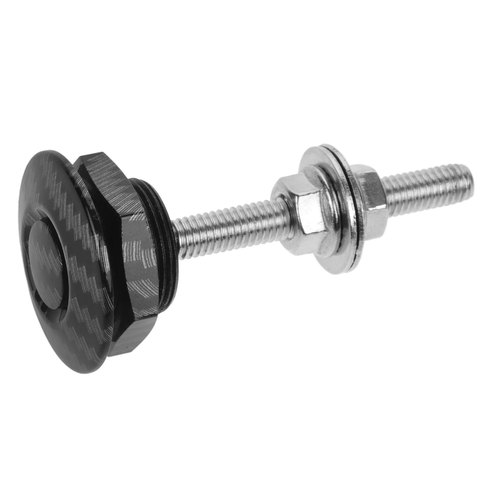 

1 Set Car Pin Kit Quick Latch Vehicle Hood Pin For Automotive Engine Parts Durable Locking Mechanism Bumper Fasteners Hood Latch