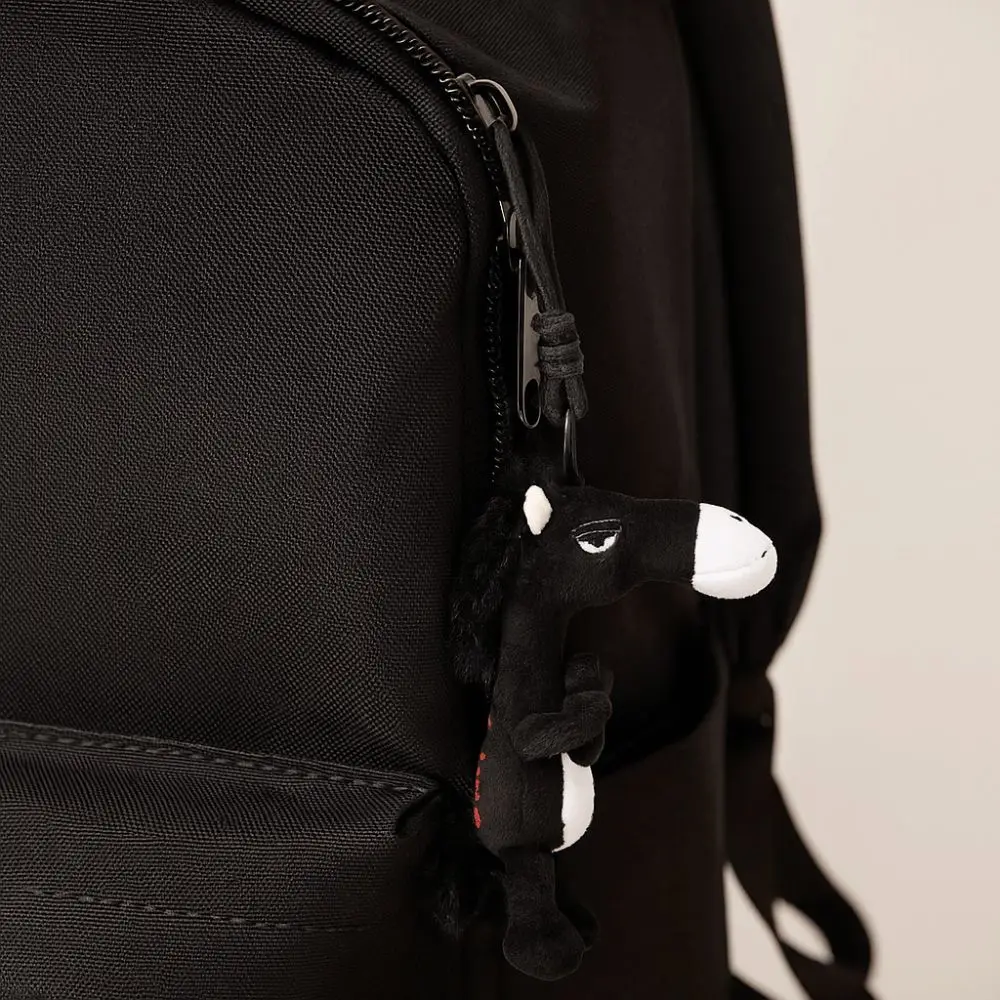 

Cute Elegant Zodiac Horse Mascot Soft Chinese Mascot Horse Decoration Key Chain Bag Charm Year of the Horse