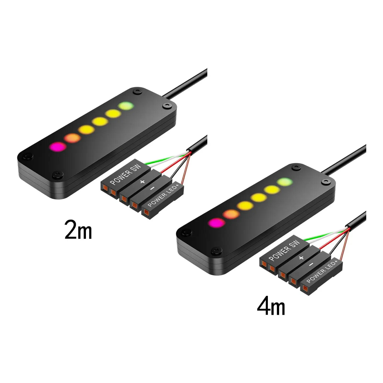 Touch Sliding Switches PC Motherboard Power Button Power on Off Button