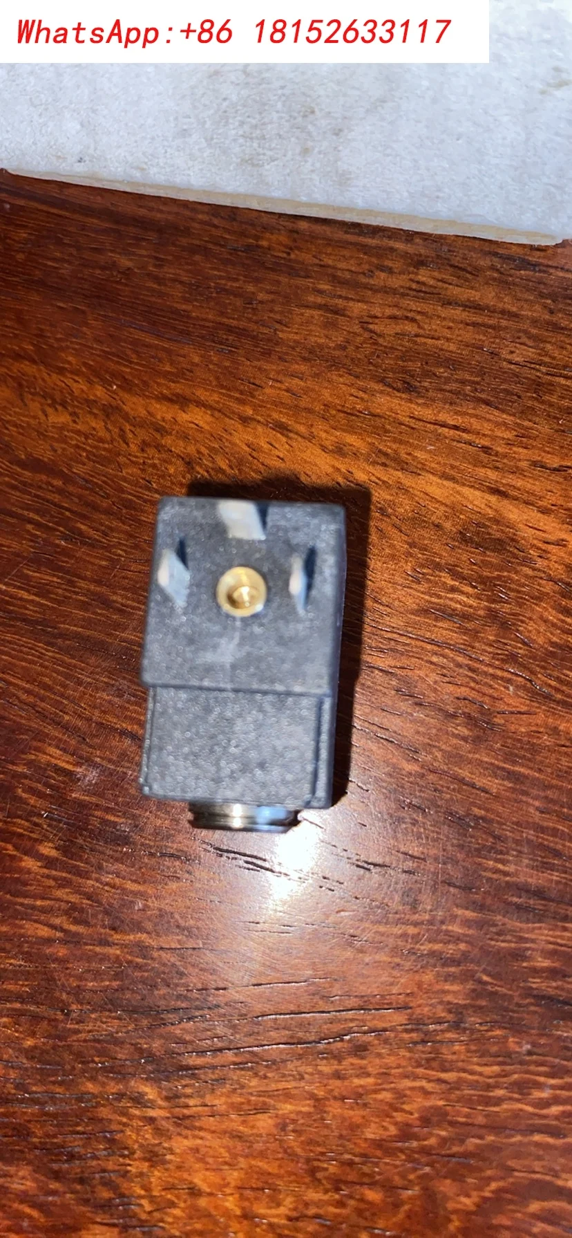 Bobina de válvula electromagnética DD-051 V24W2