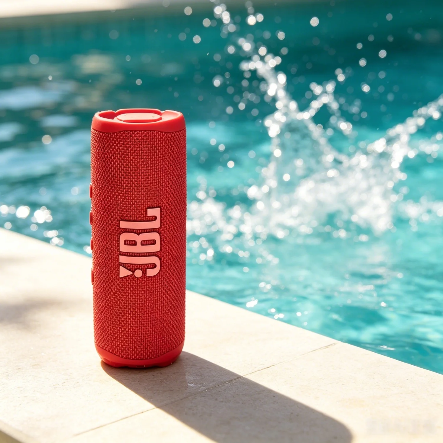 Jbl Speaker Flip 6 - مكبر صوت JBL Flip 6 لاسلكي
