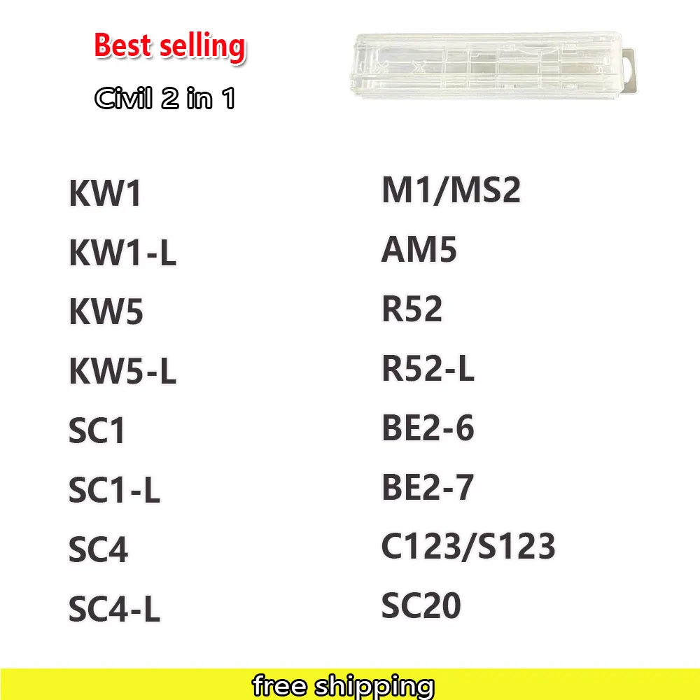 Civil Tool 2 In 1 K…