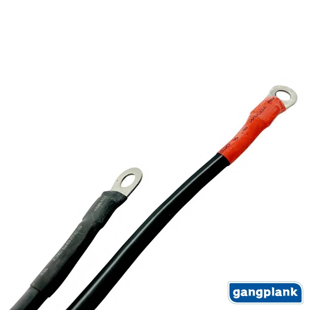 Universal Marine Electric Frequency Connection Harness for 100-200 HP Models 10 Square Wire Core Long Connector Cable