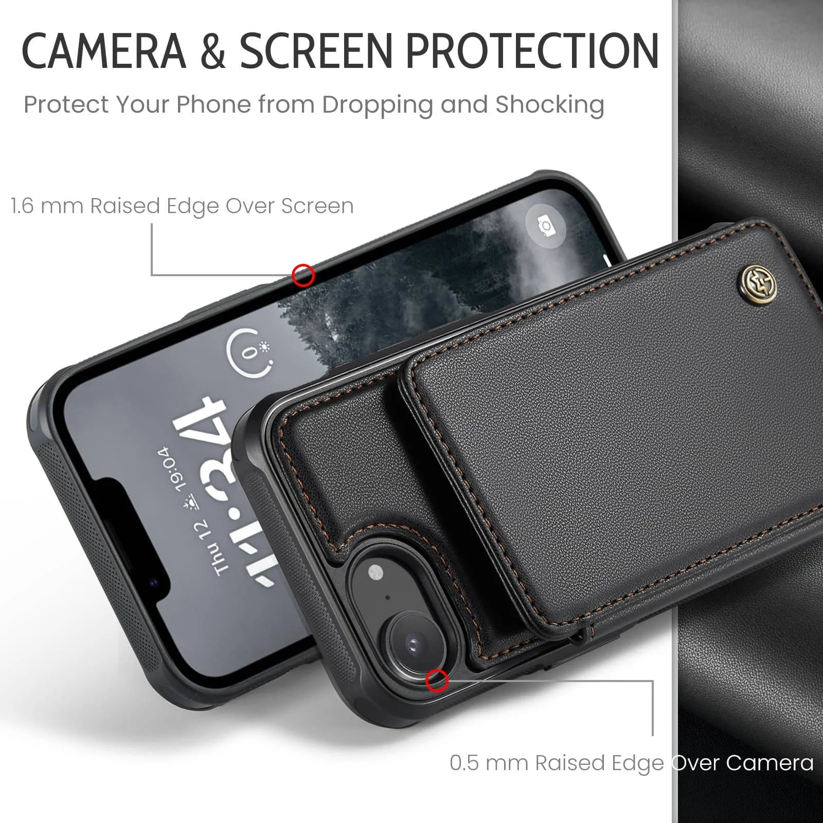 Thumbnail 2 - #25 New Wallet Style Phone Case Arrivals