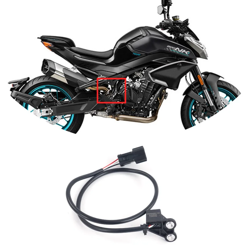 For CFMOTO 800NK Gear Shift Shaft Sensor Moto Parts CF Moto 800 NK Motorcycle Accessories