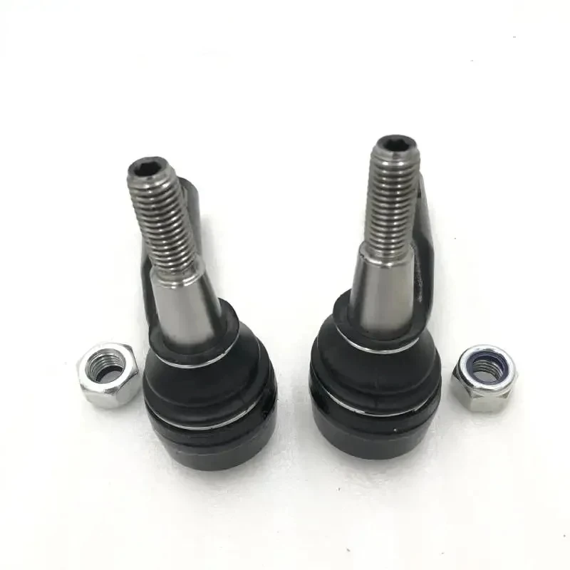 Set of 2 Outer Steering Tie Rod End