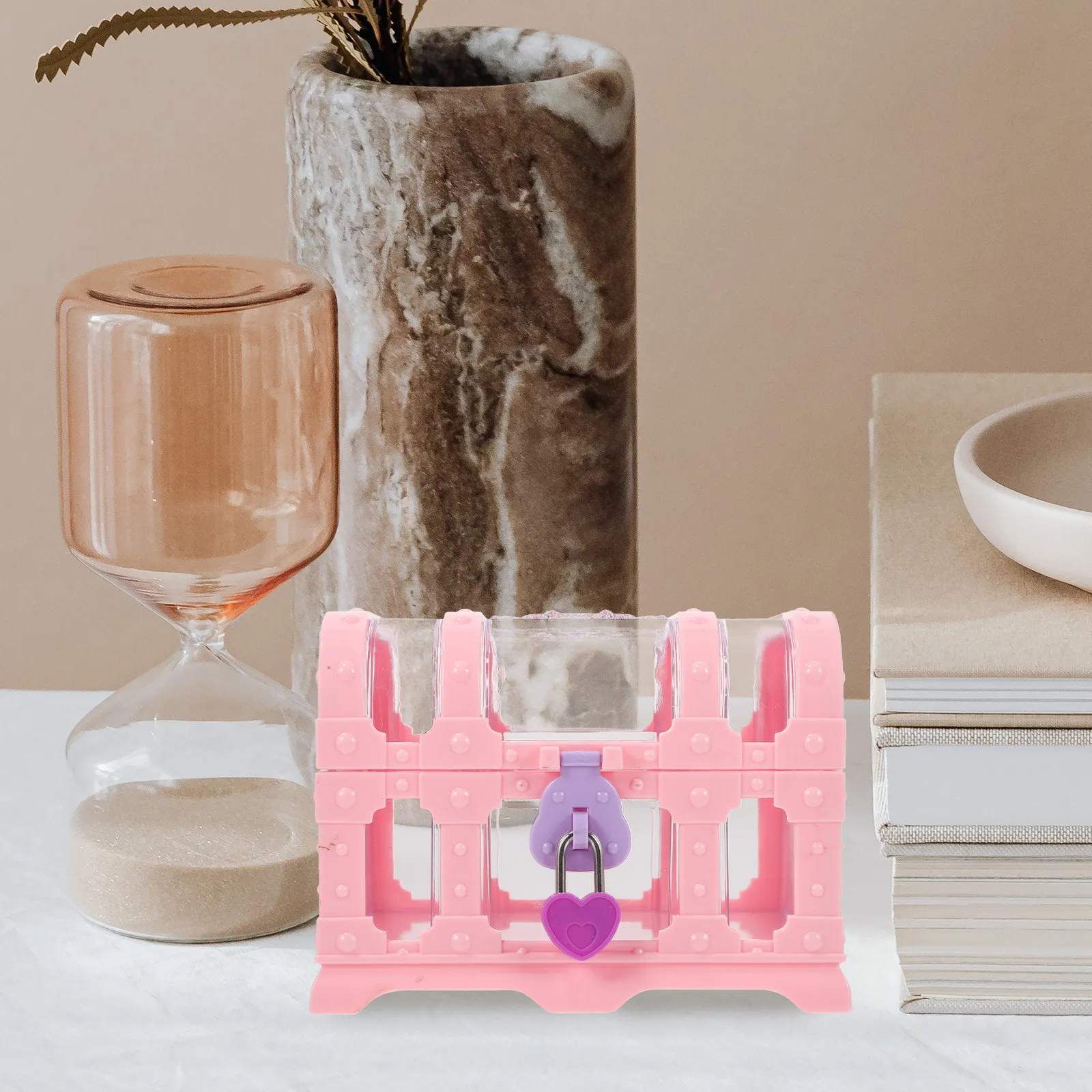 

Шкатулка для украшений в виде сундука с сокровищами, маленький винтажный пиратский сундук, детский ящик для хранения, декоративный сувенир для пиратской вечеринки, подарки для гостей