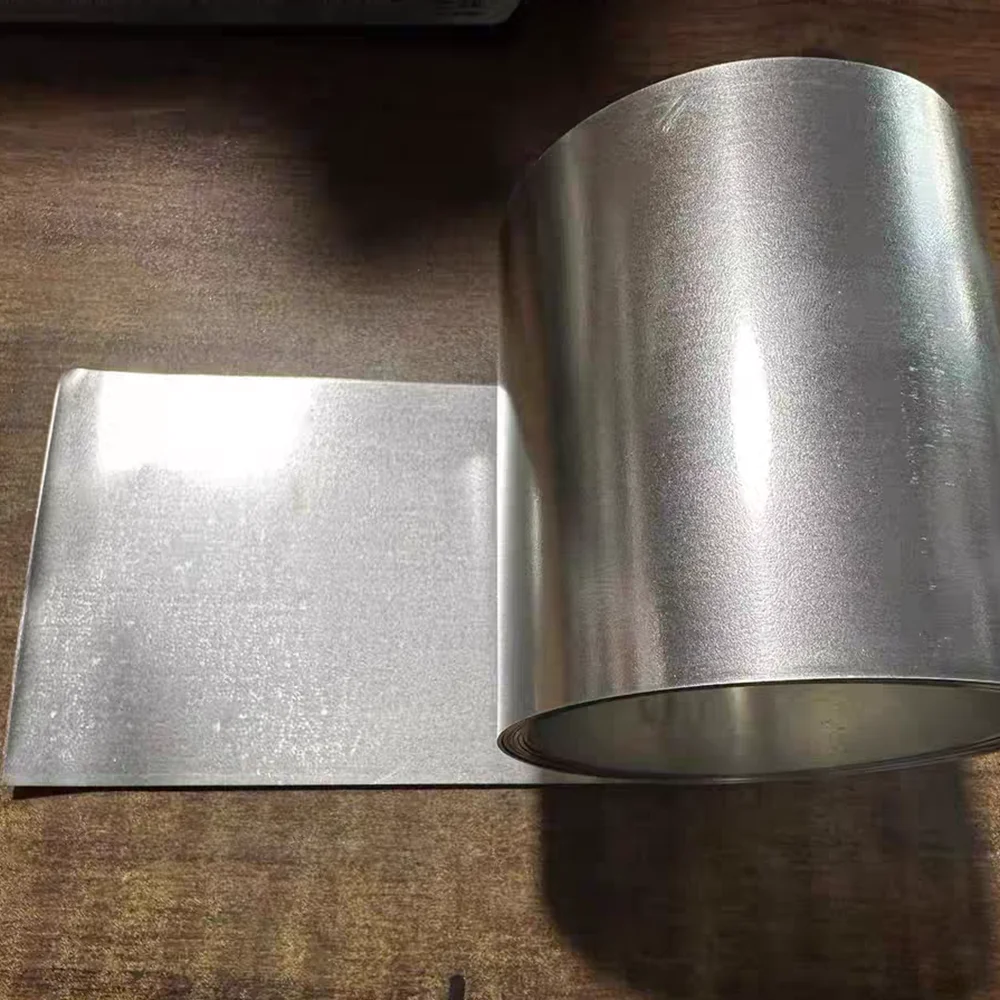 0.03mm to 3mm Pure Tin Stannum Sn Scientific Laboratory Metal Sheet Plate Foil