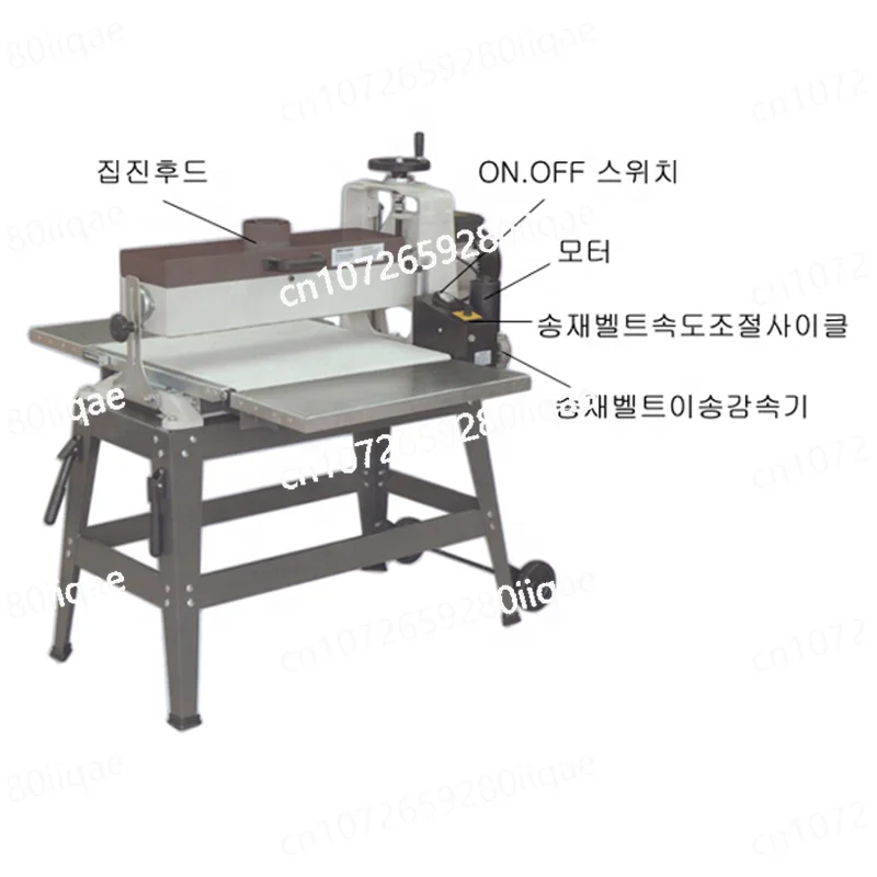 

САНДЕР БАРАБАННЫЙ С ЗАКРЫМ ПОДСТАВКОЙ MS3156C 22"