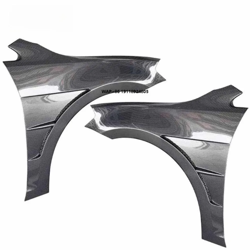 

Для Vw Golf 7 Mk7 Mk7.5 крыло из углеродного волокна для Golf 7 7,5 Gti боковой бампер автомобиля крыло