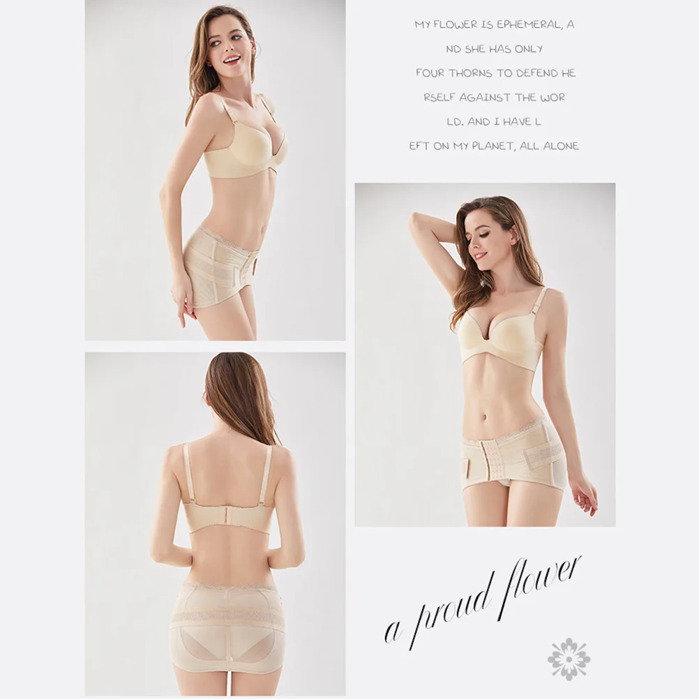 حزام تصحيح الحوض، شاش ممتاز بعد الولادة، دعم البطن، رافع الورك للنساء، حزام البطن، الأم الحامل #1