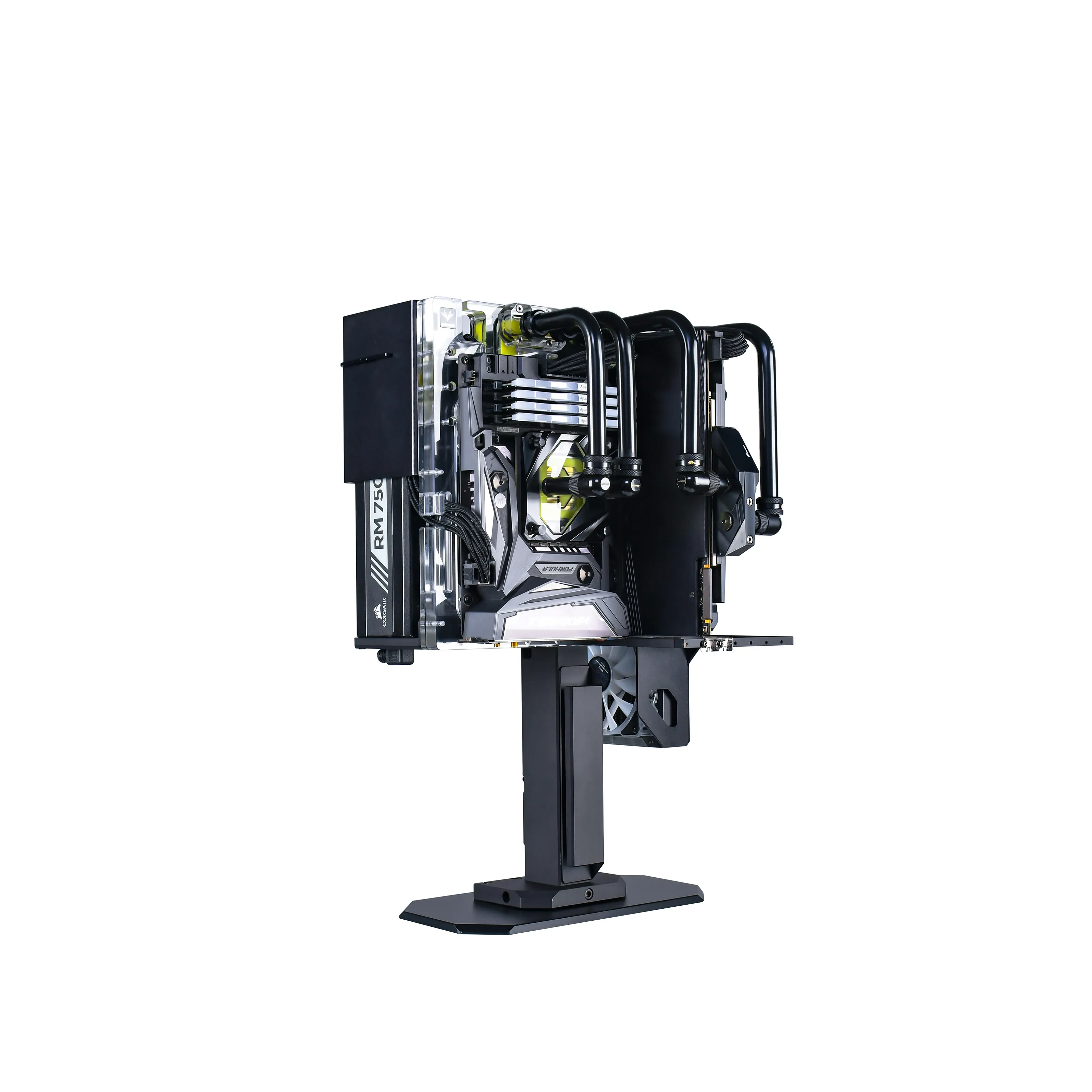 Granzon G10 Full Open Waterway Board Chassis, Floor-mounted, Water Cooled Chassis