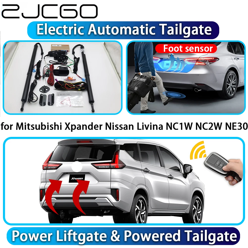 for Mitsubishi Xpander Nissan Livina NC1W NC2W NE30 OEM Automatic Power Liftgate Powered Tailgate Intelligent Car Trunk Lift Kit