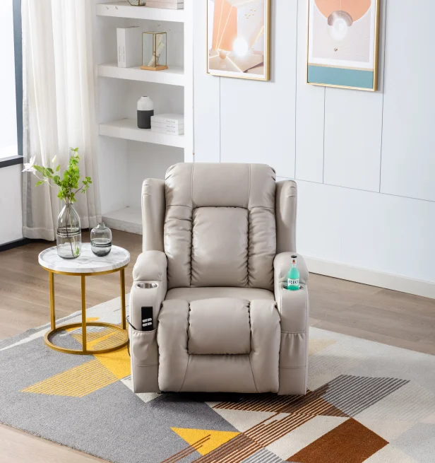 Electric Recliner Sofa Modern Comfortable Single seat lift chair adjustable sofa