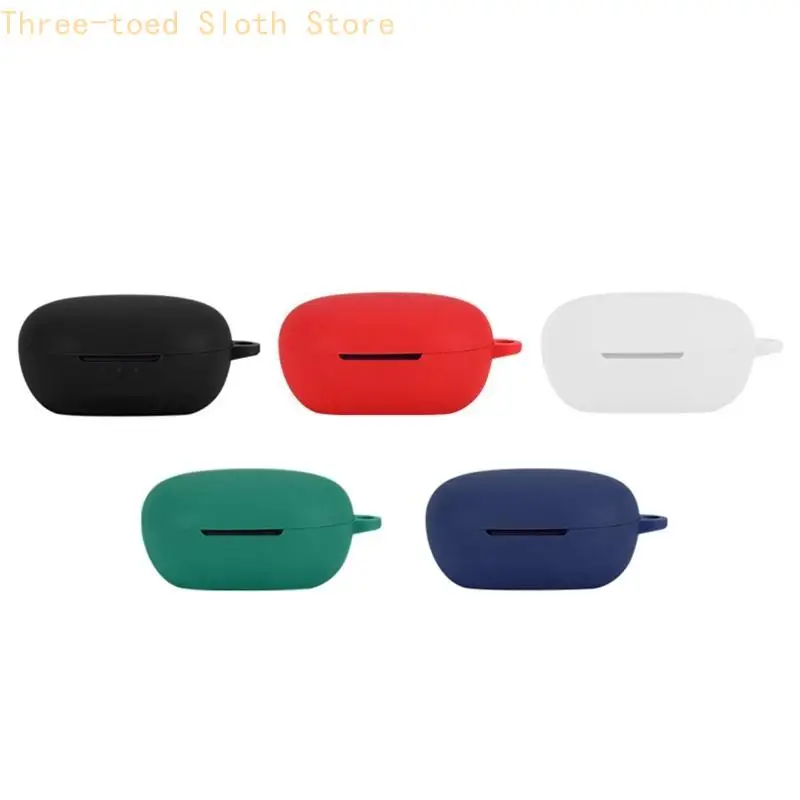 Headset stoßfeste weiche flexible Abdeckungen für W1 Kopfhörer-Aufbewahrungshüllen E74A – Detail 5