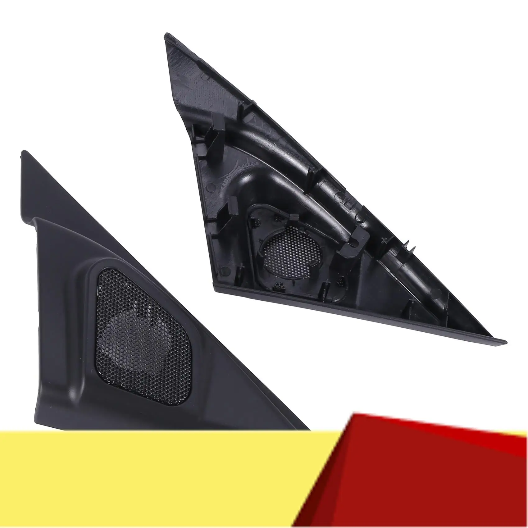 Car Front Column Tr…