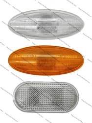 For Nissan Tiida Livina X Trail Qashqai Micro March Sunny Automobile Fender Lights Turn Signal Lamp Housing 26160-89900