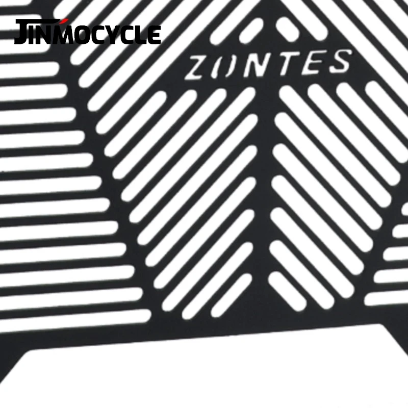 

2024 For Zontes G1125 ZT125 G1 ZT155 ZT125U ZT125U 125Z2 125U1 2020-2023 Radiator Guard Protection Grille Cover ZT125U KD150U