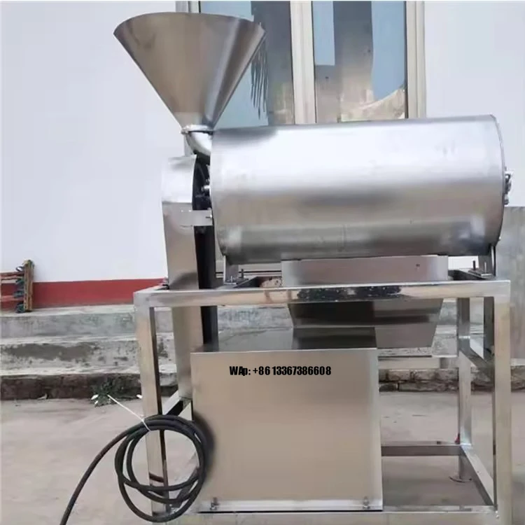 Fruit processing machine Automatic avocado desliming pulper avocado seed desliming mango juicer