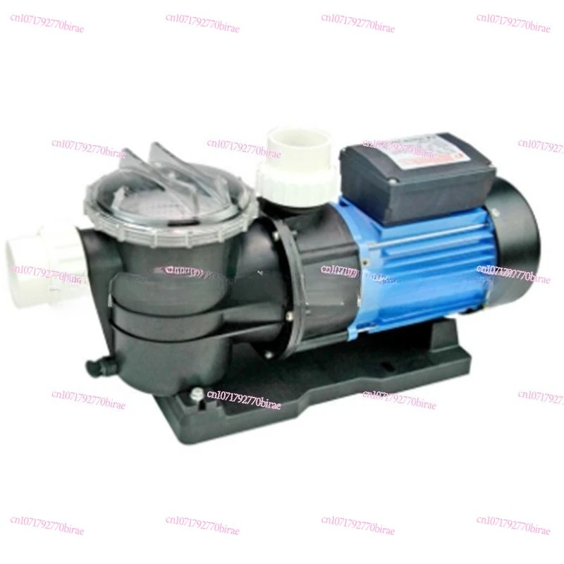 STP200 Seawater Circulating Bath Circulating Filter Pump Large Flow High Lift Electric Mechanical Seal