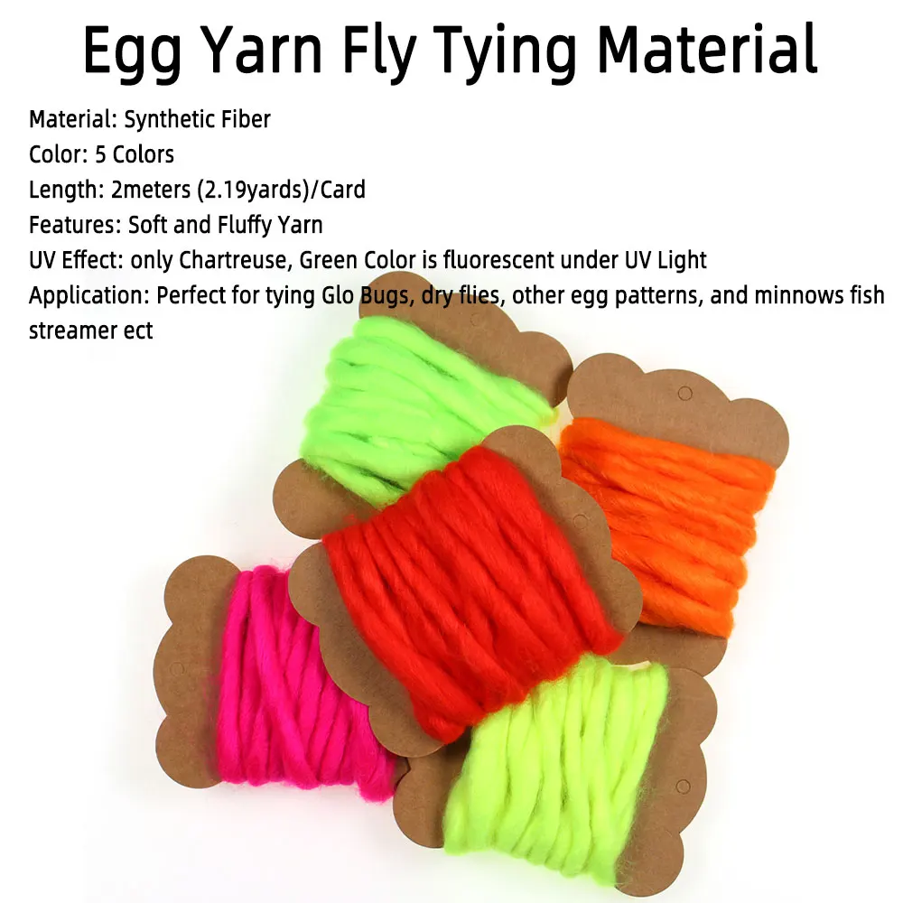Thumbnail 2 - #6 Top Fishing Yarn Picks for Every Budget
