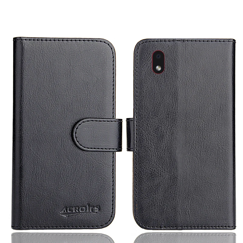 tui portefeuille en cuir pour Samsung Galaxy A3 Core 2016 2017, 6 couleurs, housse de protection spciale pour tlphone