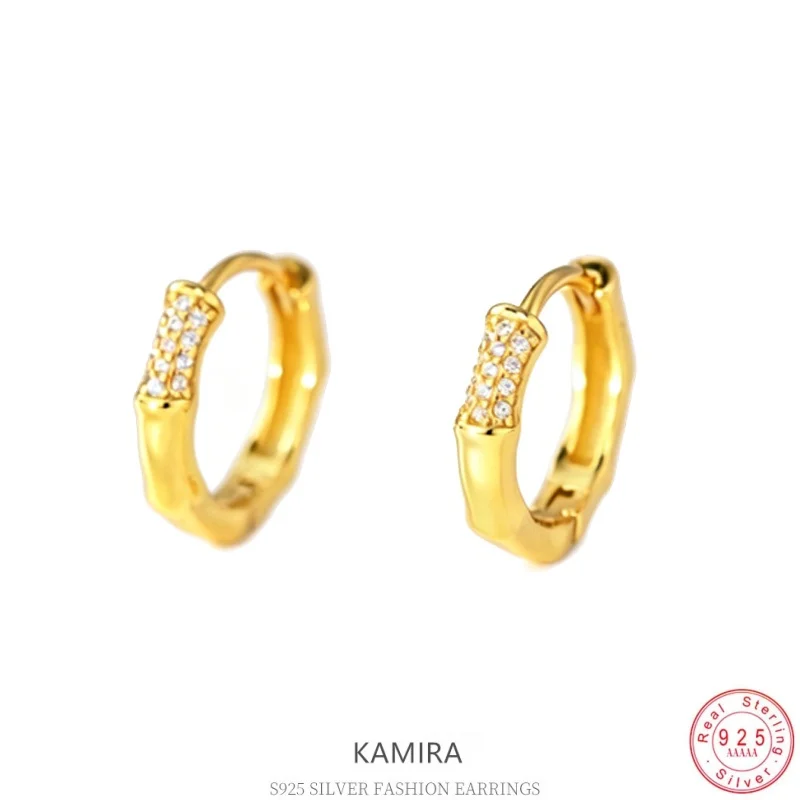 kamira-925-スターリングシルバー竹-cz-ハギーフープイヤリングパヴェジルコンミニイヤリング上品なミニマリストピアスジュエリー女性用