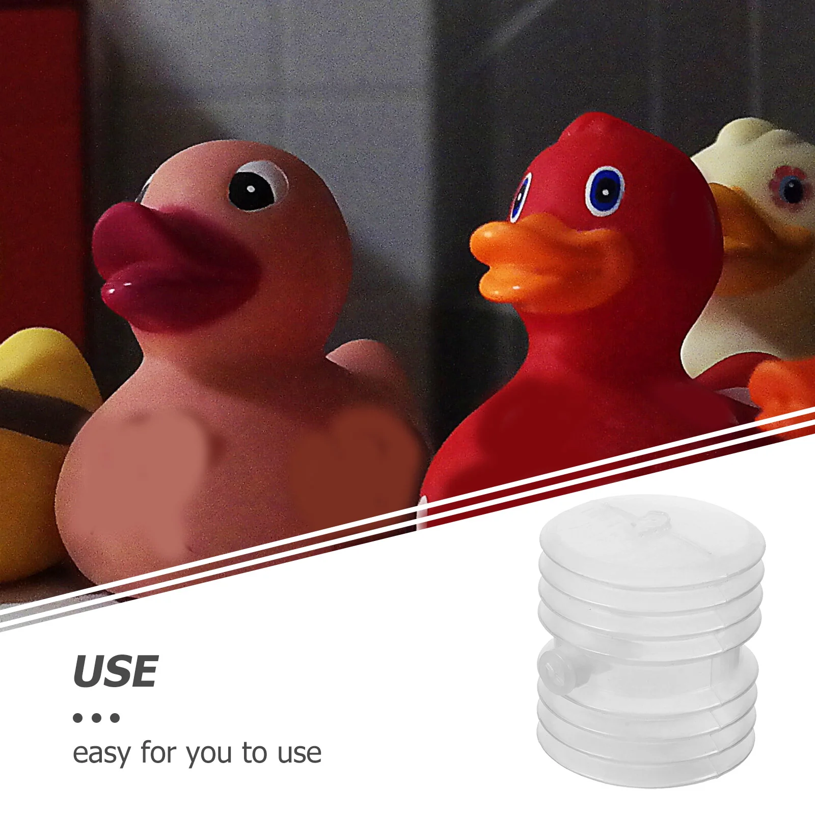 10 Pcs 다기능 삽입 Squeaker 수리 개 장난감 플라스틱 전문 교체 Squeakers 장난감 액세서리 소리 즐기기