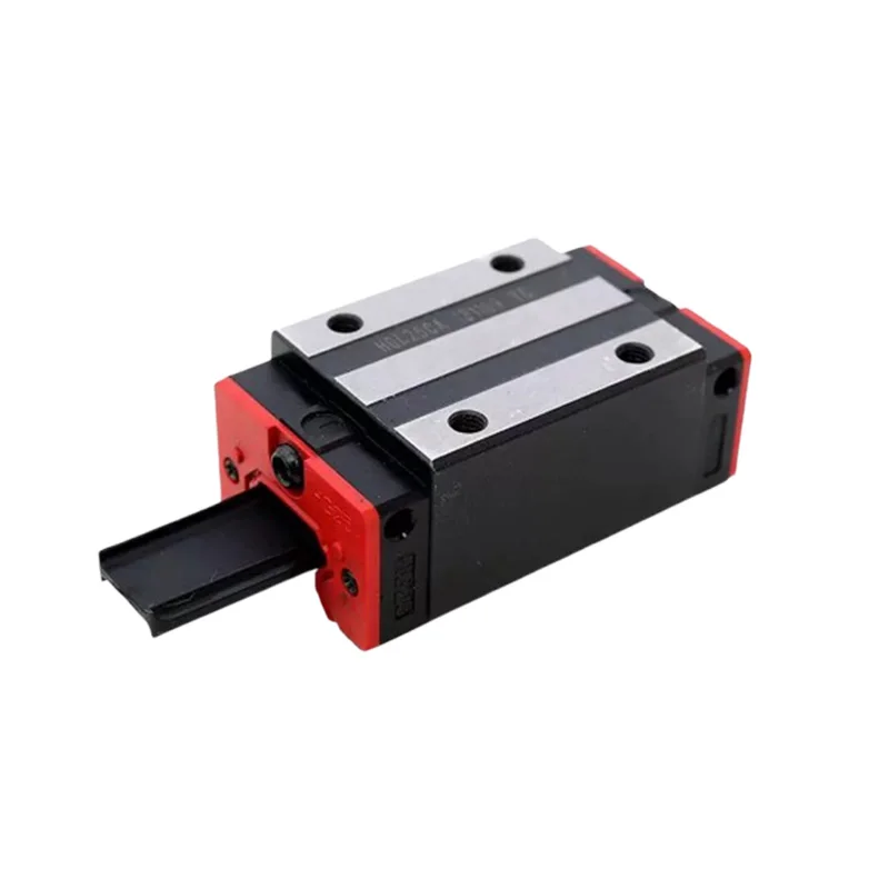 1/2/4Pcs HGH HGW Linear Block HGH15CA HGW15CC HGH20HA HGW20HC HGH25CA HGW25CC H‑Grade P‑Grade Steel‑Retainer CNC Parts
