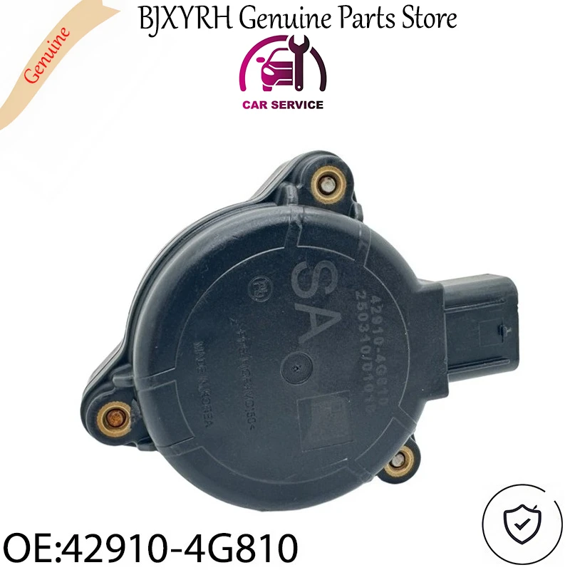 429104G810 Shift-By-Wire Actuator Repair Kit (Motor Only) for Hyundai Santa Fe Kia Sorento 2.5L A8MF1 OEM 42910-4G810