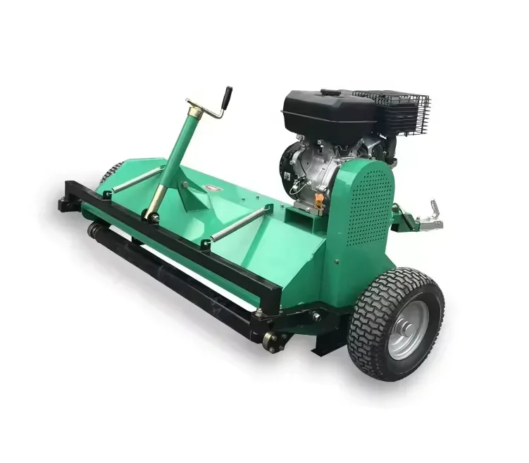 Zeer productieve 125cc grasmaaier met 21V batterij Power Top Garden Factory Sale-Nieuw!