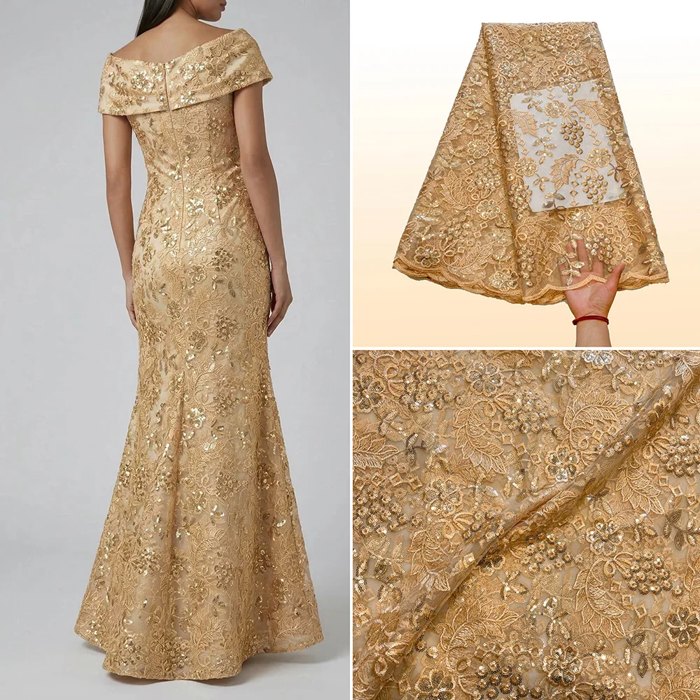 lace-french-lace-fabrics-5-yards-tulle-lace-embroidery-fabrics-with-sequins-2025-latest-african-lace-for-nigerian-party