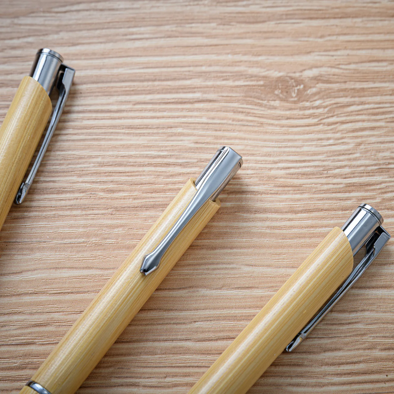 أقلام جل خشبية قابلة للسحب، 5-100 قطعة 1 مم أقلام كتابة سلسة، لتدوين الملاحظات اليومية واللوازم المدرسية المكتبية #3