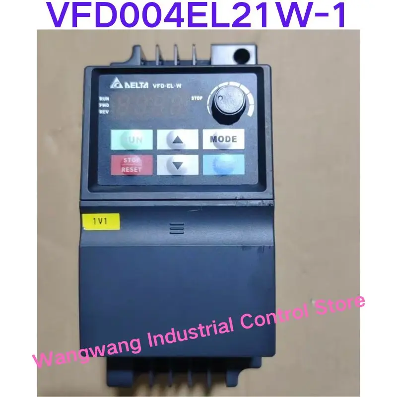 

Б/у переходник частоты OK VFD004EL21W-1 0,4 кВт 220 В