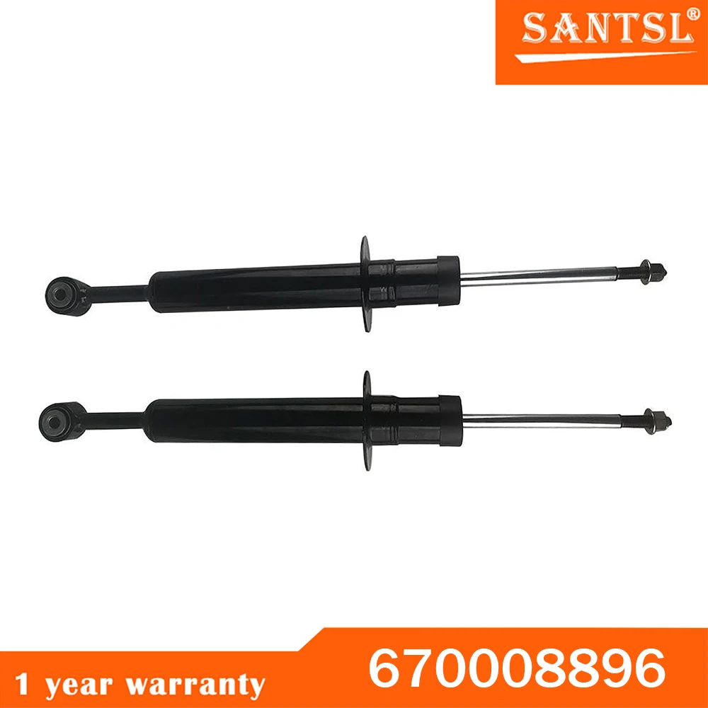 

Pair Front Left Right Shock Absorber 670008896 Fit For Maserati Ghibli RWD 2014-2019