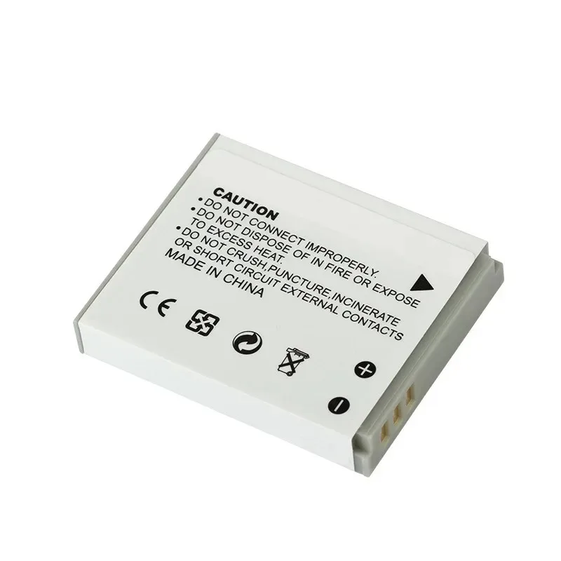 3.7V 1600mAh NB-6L for Canon PowerShot D10 D30 S95 SX280 SX510 HS IXUS 95IS 200 25IS SD770 IS Camera Battery