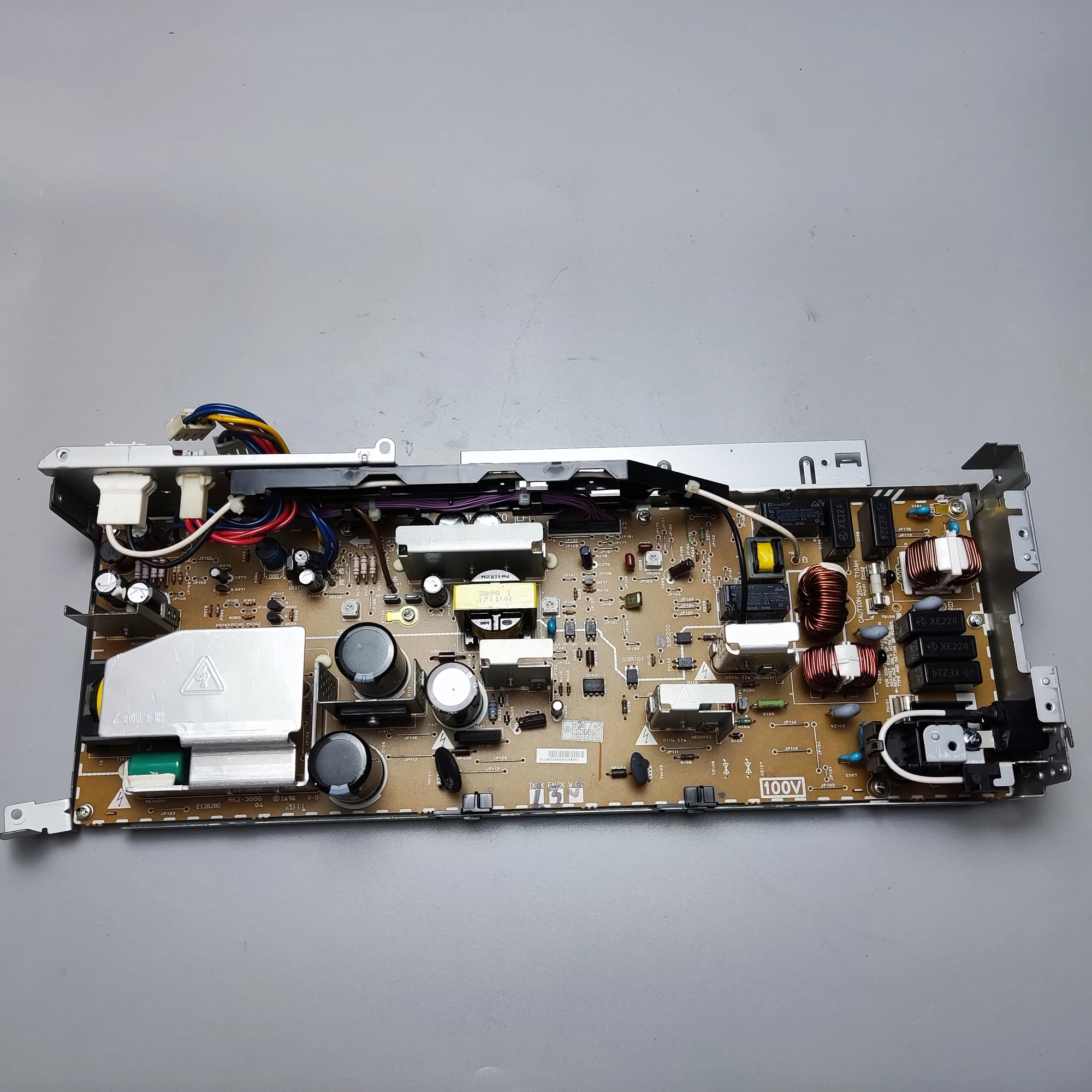 RM1-8090 RM1-8091 Engine Control Power Board for HP M551 M551n M551dn 551 Voltage Power Supply Board RM1-8092 RM1-8093