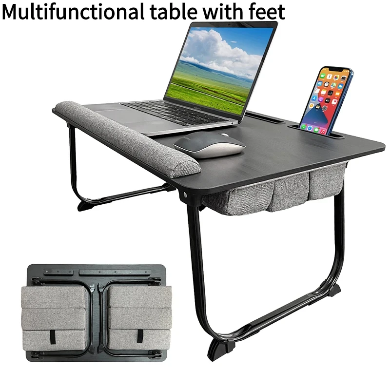 MUMUCC Multifunctional Adjustable Portable Travel Laptop Dual Card Slot for Tablet and Mobile Phone Various Height Adjustment