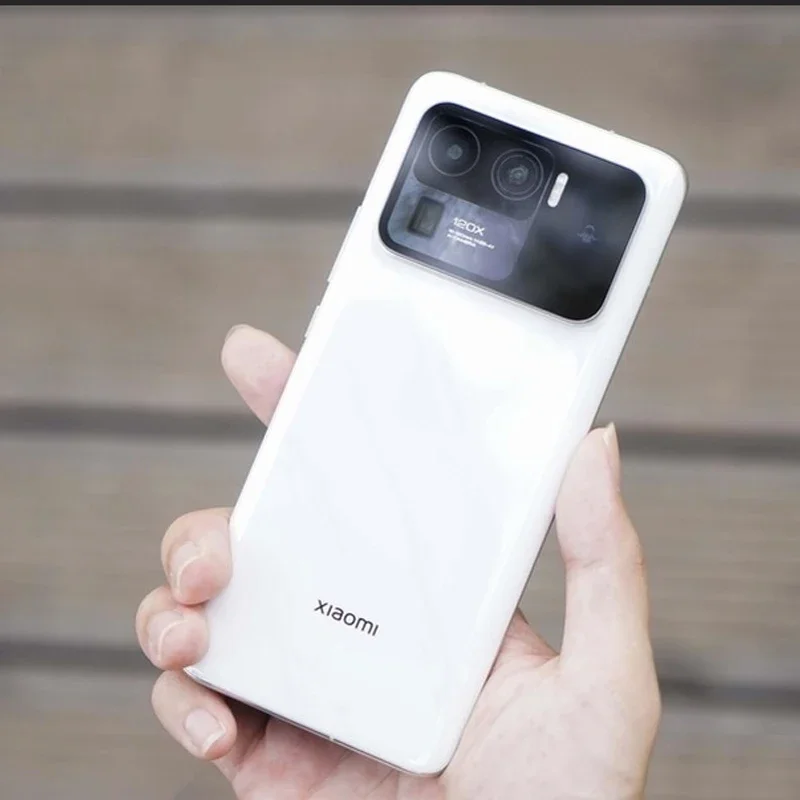 Imagem -04 - Smartphone Ultra 5g Firmware Global 12g 512g Snapdragon 888 6.81 50mp 120w Reverso sem Fio Xiaomi11