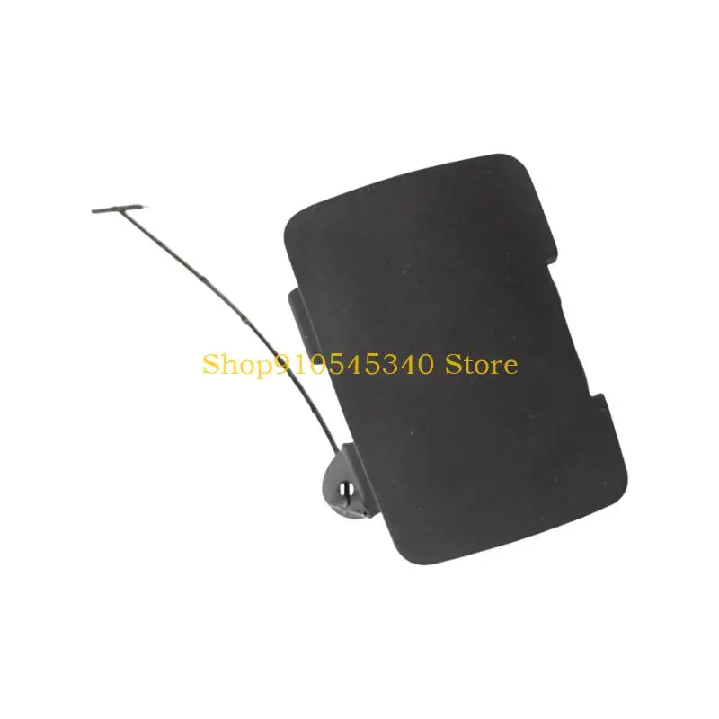 

U2JA Car Protective Front Bumper Tow Hook Eye Lid Cover For S80 Quick Install 9178485