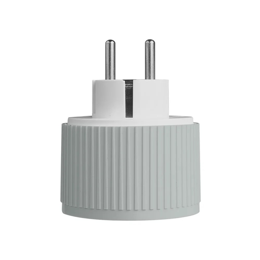 24 Hour European Standard Rotary Timer Socket Rotary Time Adjustment 3680W High Power Fireproof and Overload Resistant Socket