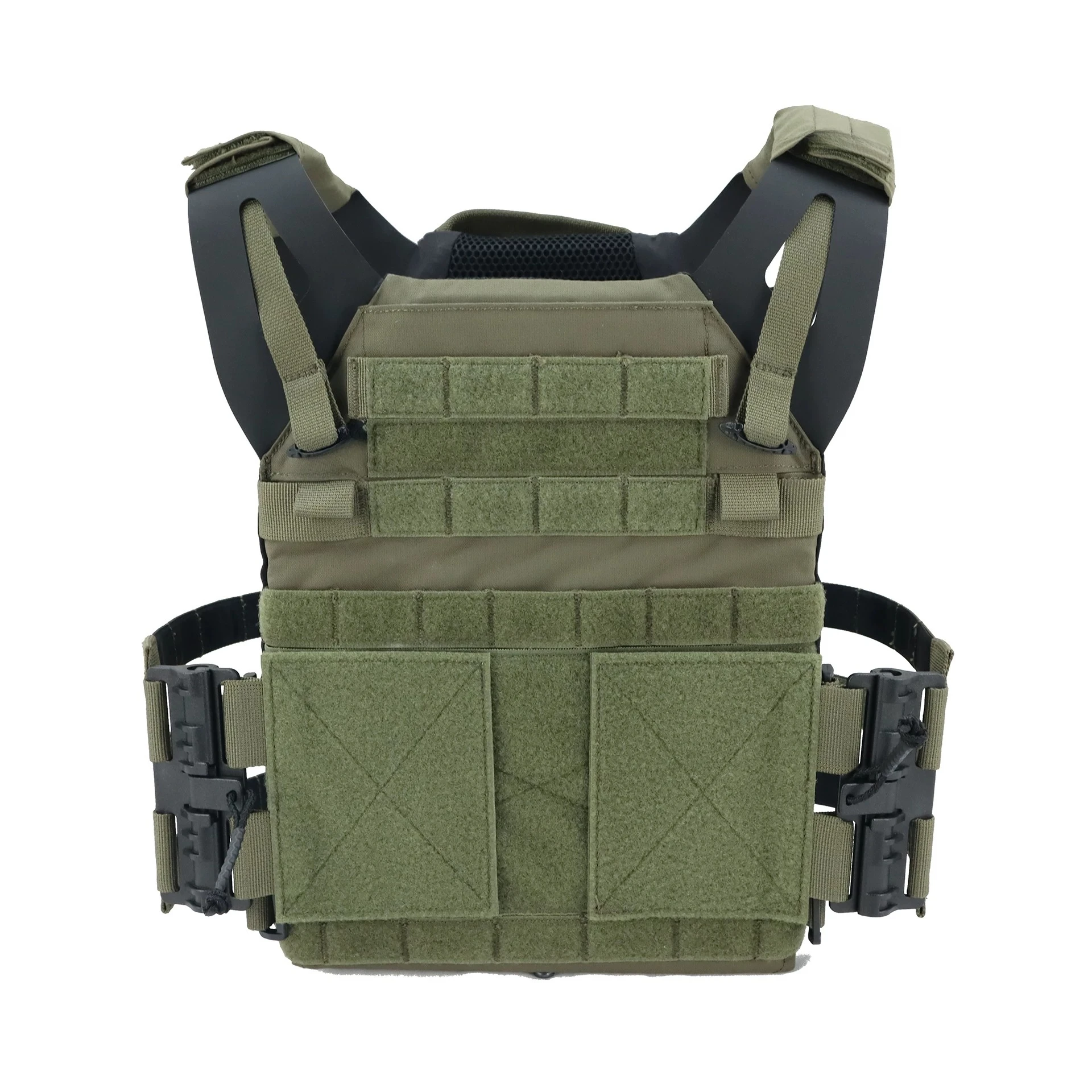 NEW   JPC2.0 Tactical Vest Paneless Quick Release Side Weight 500D VT13