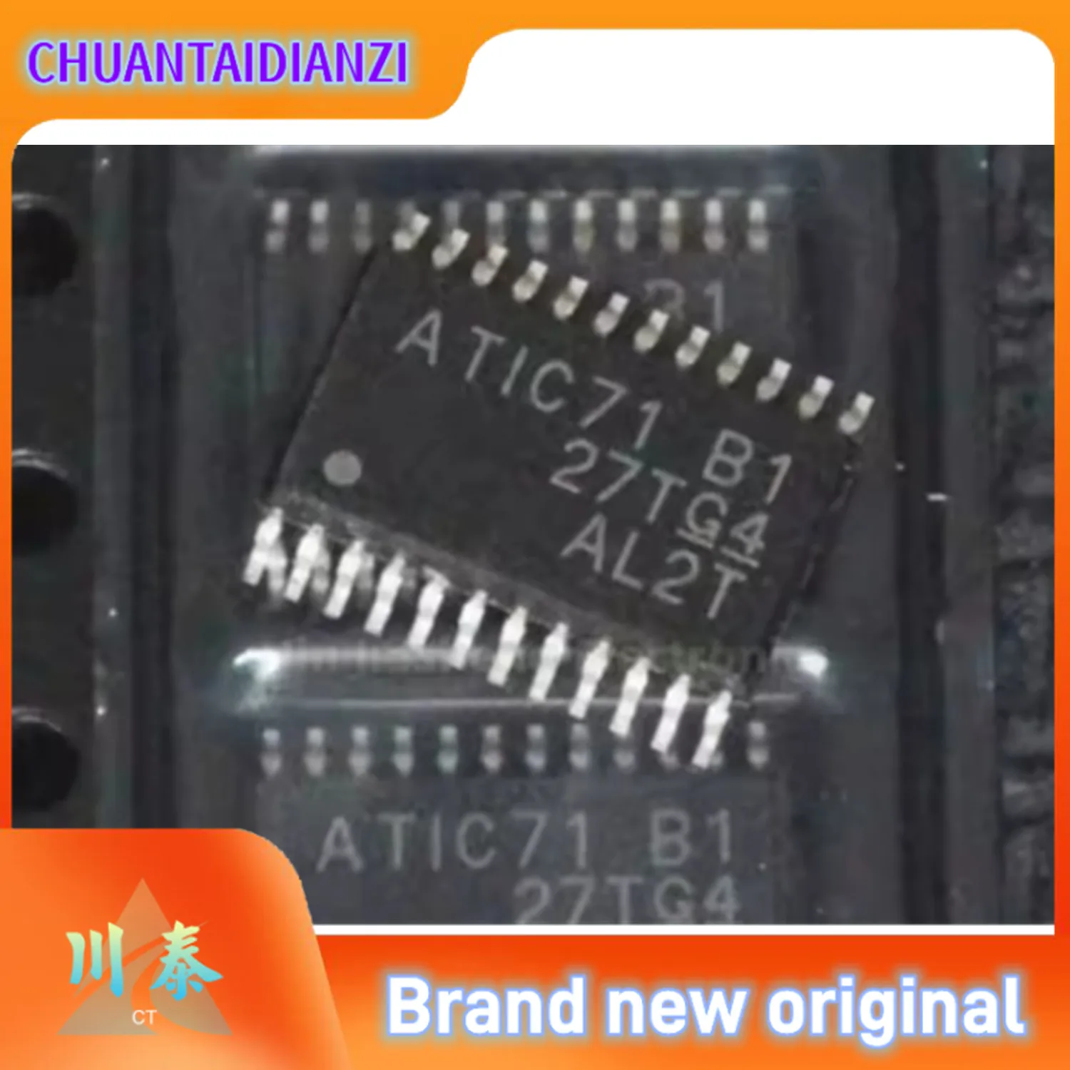 

1-10PCS ATIC71 B1 ATIC71B1 NEW ORIGINAL 100% IN STOCK