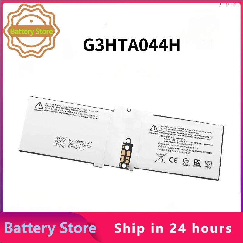 G3HTA044H Battery For Microsoft Surface Book 2 1835 Discrete Graphics 1832 Centralized Graphics 15 Inch Screen Battery