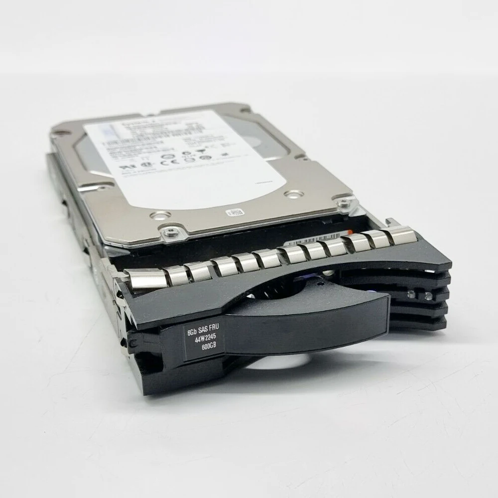 HDD For IBM Server Hard Disk 44W2244 44W2245 44W2248 600G SAS 15K 3.5