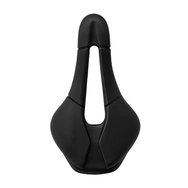 

Soft Comfortable Carbon Fiber Bicycle Saddle Carbon Road Mountain Seat for Riding