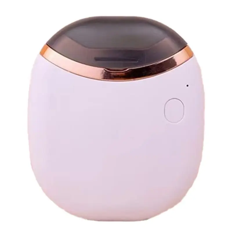 AB68 Automatic Electric Nail Clipper - Anti-Splash Nail Trimmer, Manicure Machine With Nail Scissors & Drill,Nail Cutter